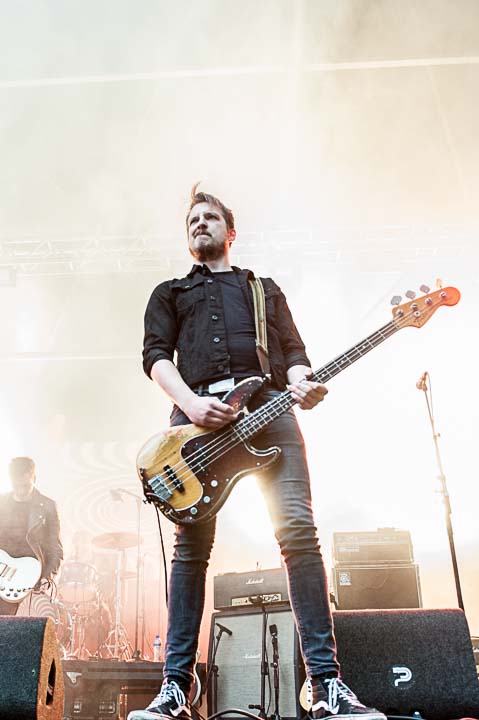 the sore losers @ Breda Barst, picture 6, photographed by Gert Daemen - FrontView Magazine