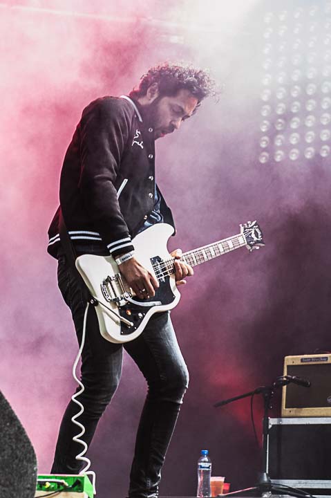 the sore losers @ Breda Barst, picture 7, photographed by Gert Daemen - FrontView Magazine