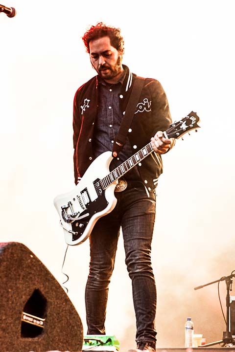the sore losers @ Breda Barst, picture 8, photographed by Gert Daemen - FrontView Magazine