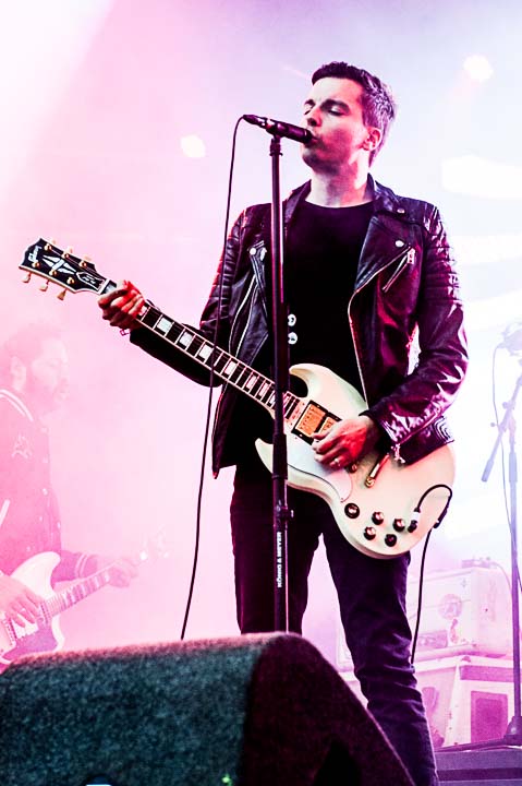the sore losers @ Breda Barst, picture 9, photographed by Gert Daemen - FrontView Magazine