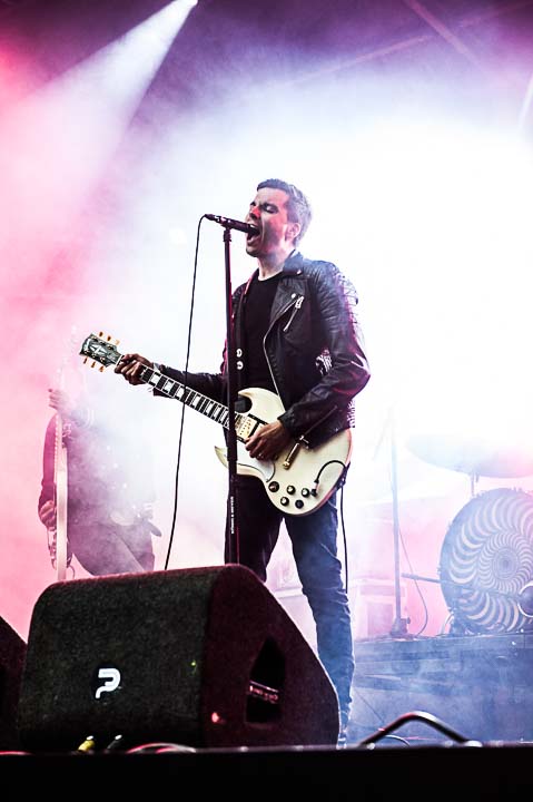 the sore losers @ Breda Barst, picture 10, photographed by Gert Daemen - FrontView Magazine
