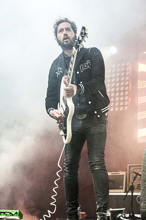 the sore losers @ Breda Barst, picture 12, photographed by Gert Daemen - FrontView Magazine
