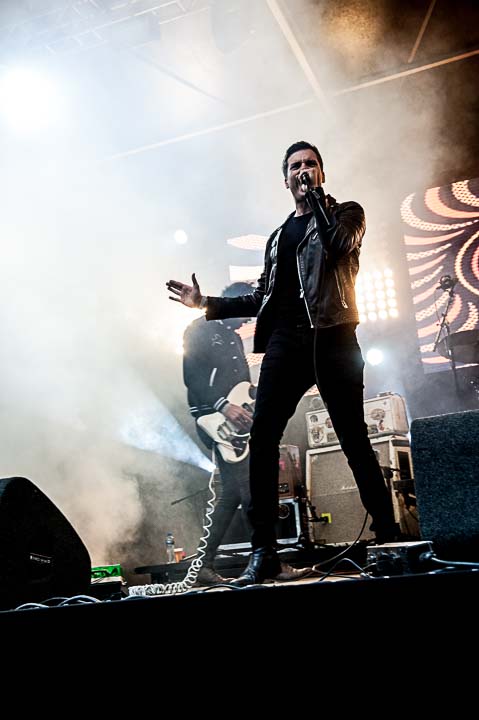 the sore losers @ Breda Barst, picture 16, photographed by Gert Daemen - FrontView Magazine