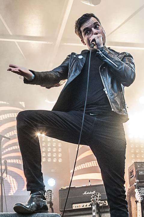 the sore losers @ Breda Barst, picture 18, photographed by Gert Daemen - FrontView Magazine