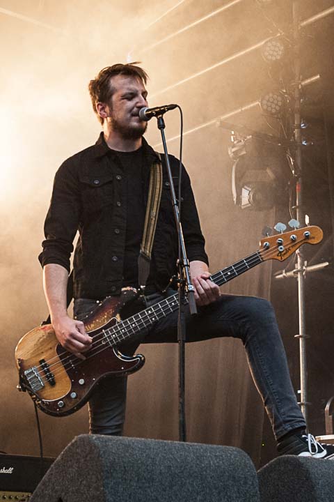 the sore losers @ Breda Barst, picture 21, photographed by Gert Daemen - FrontView Magazine