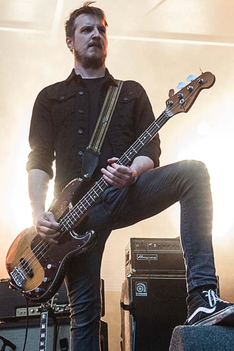 the sore losers @ Breda Barst, picture 23, photographed by Gert Daemen - FrontView Magazine