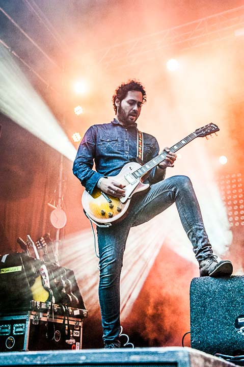 the sore losers @ Breda Barst, picture 24, photographed by Gert Daemen - FrontView Magazine