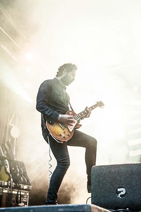 the sore losers @ Breda Barst, picture 25, photographed by Gert Daemen - FrontView Magazine