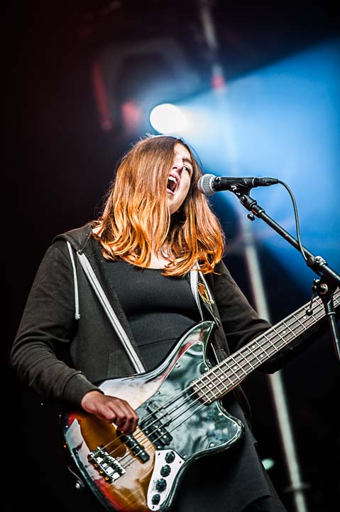 The Spvrk @ Breda Barst, picture 1, photographed by Gert Daemen - FrontView Magazine