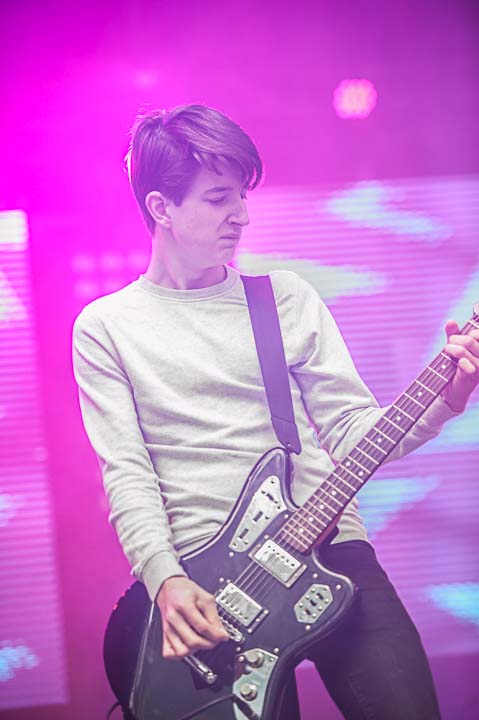 The Spvrk @ Breda Barst, picture 2, photographed by Gert Daemen - FrontView Magazine