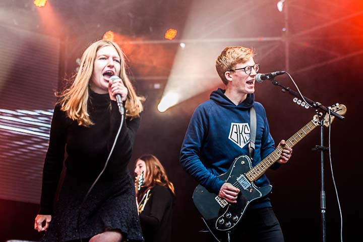 The Spvrk @ Breda Barst, picture 12, photographed by Gert Daemen - FrontView Magazine