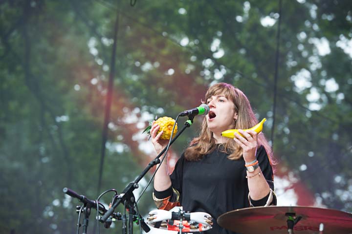 Wallis Bird @ Breda Barst, picture 6, photographed by Gert Daemen - FrontView Magazine