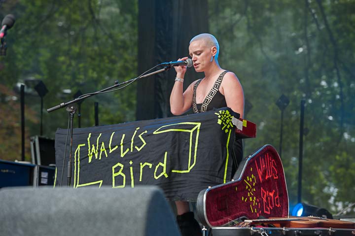 Wallis Bird @ Breda Barst, picture 9, photographed by Gert Daemen - FrontView Magazine