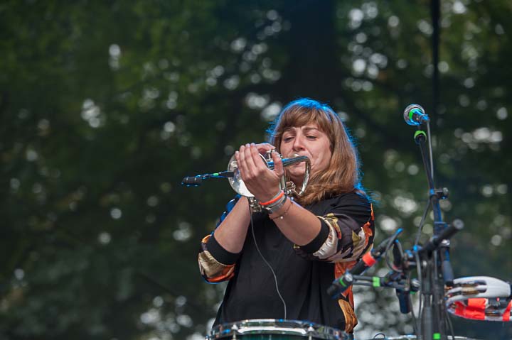 Wallis Bird @ Breda Barst, picture 10, photographed by Gert Daemen - FrontView Magazine