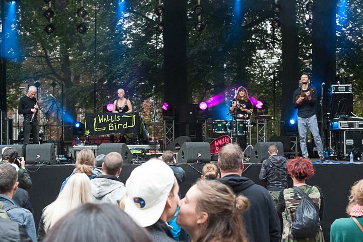 Wallis Bird @ Breda Barst, picture 17, photographed by Gert Daemen - FrontView Magazine