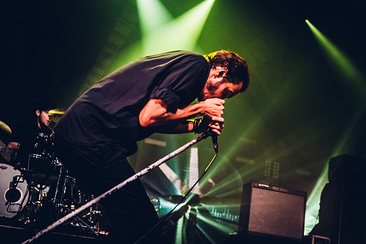 Editors for Life @ Ancienne Belgique, picture 9, photographed by Elke Briers - FrontView Magazine