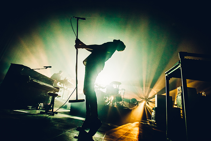 Editors for Life @ Ancienne Belgique, picture 14, photographed by Elke Briers - FrontView Magazine
