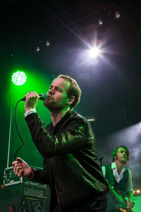 Het zesde Metaal @ Manifiesta, picture 9, photographed by Dieter  Boone - FrontView Magazine