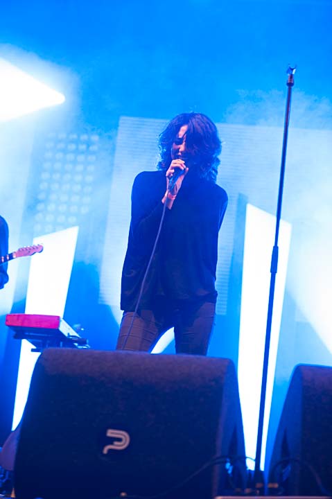 Intergalactic Lovers @ Breda Barst, foto 2, foto's door Gert Daemen - FrontView Magazine