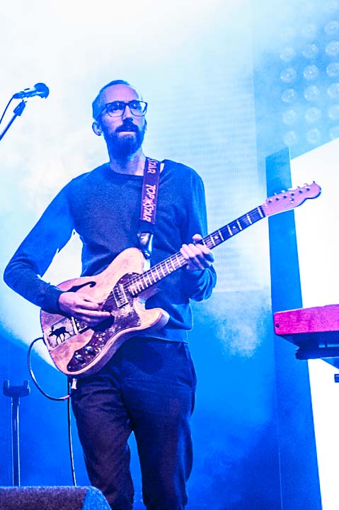 Intergalactic Lovers @ Breda Barst, foto 4, foto's door Gert Daemen - FrontView Magazine