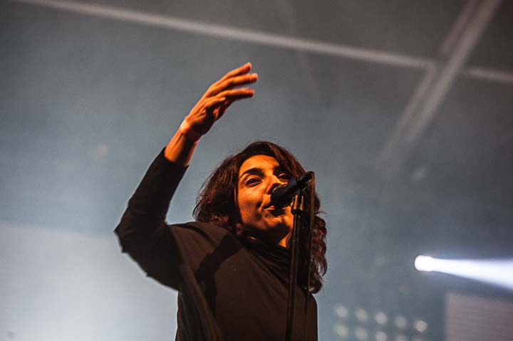 Intergalactic Lovers @ Breda Barst, foto 7, foto's door Gert Daemen - FrontView Magazine