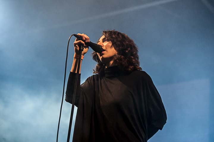 Intergalactic Lovers @ Breda Barst, foto 9, foto's door Gert Daemen - FrontView Magazine