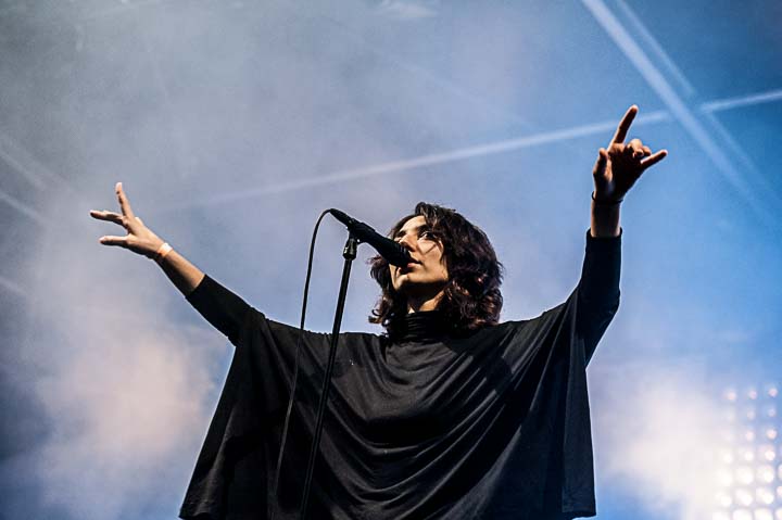 Intergalactic Lovers @ Breda Barst, foto 10, foto's door Gert Daemen - FrontView Magazine