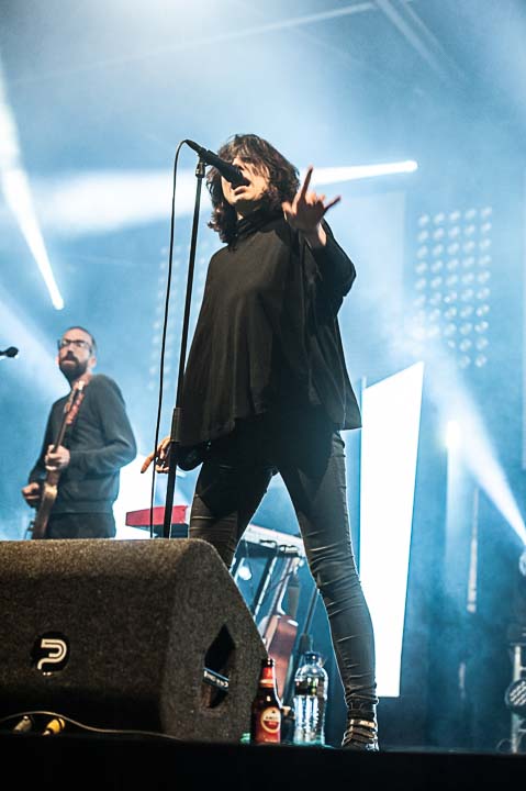 Intergalactic Lovers @ Breda Barst, foto 12, foto's door Gert Daemen - FrontView Magazine