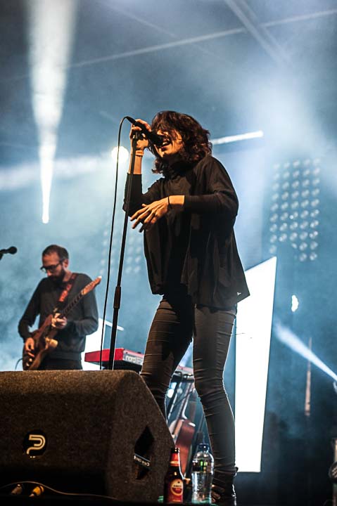 Intergalactic Lovers @ Breda Barst, foto 13, foto's door Gert Daemen - FrontView Magazine