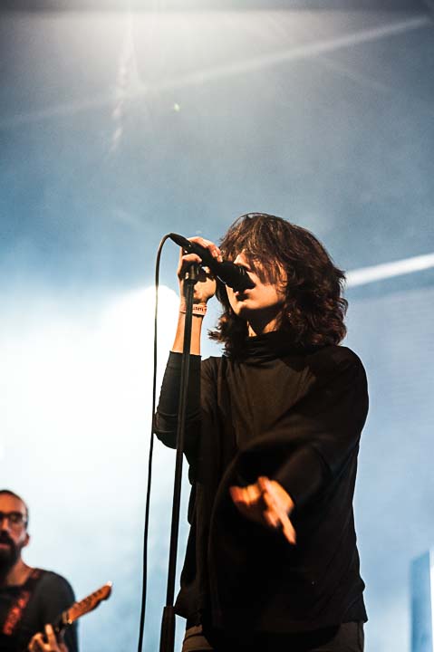 Intergalactic Lovers @ Breda Barst, foto 14, foto's door Gert Daemen - FrontView Magazine
