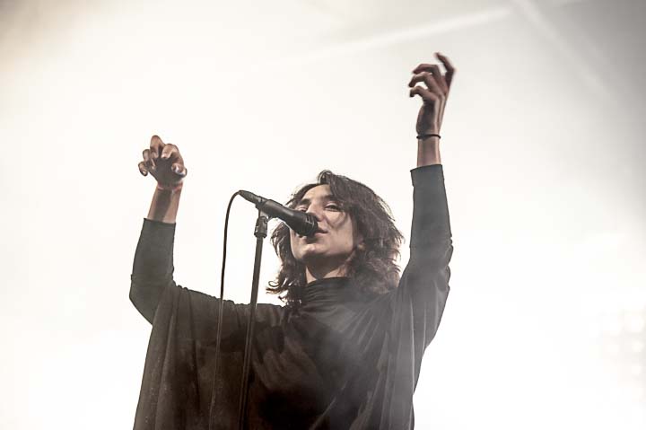 Intergalactic Lovers @ Breda Barst, foto 16, foto's door Gert Daemen - FrontView Magazine