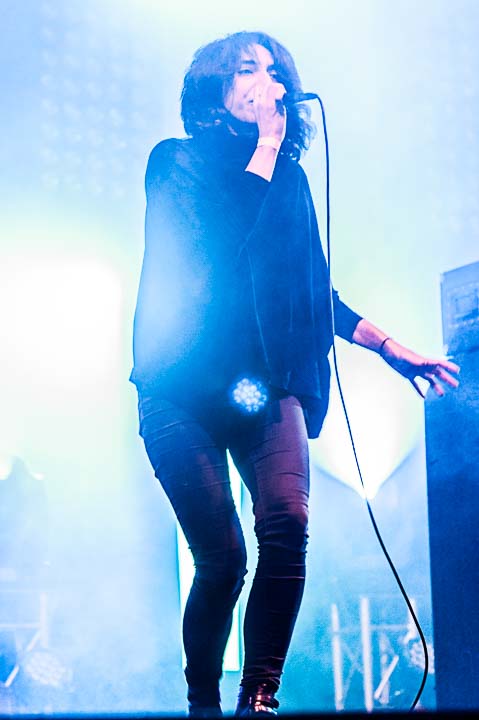 Intergalactic Lovers @ Breda Barst, foto 18, foto's door Gert Daemen - FrontView Magazine