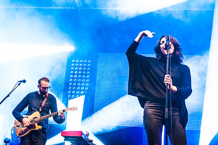 Intergalactic Lovers @ Breda Barst, foto 20, foto's door Gert Daemen - FrontView Magazine