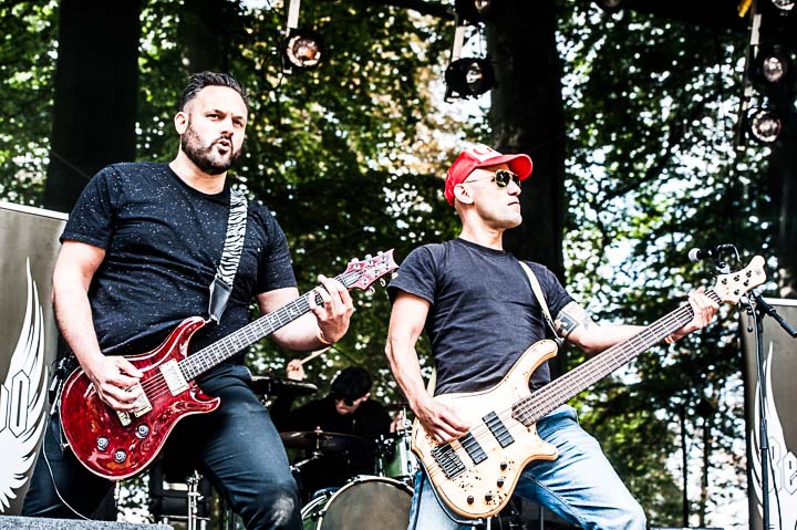 Revölvo @ Breda Barst, picture 3, photographed by Gert Daemen - FrontView Magazine