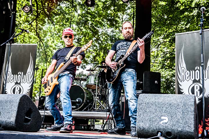 Revölvo @ Breda Barst, picture 6, photographed by Gert Daemen - FrontView Magazine