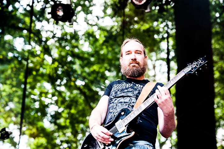Revölvo @ Breda Barst, picture 7, photographed by Gert Daemen - FrontView Magazine
