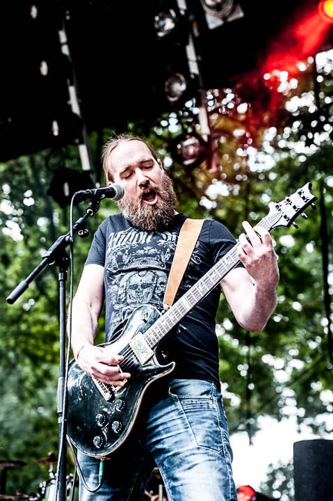 Revölvo @ Breda Barst, picture 10, photographed by Gert Daemen - FrontView Magazine
