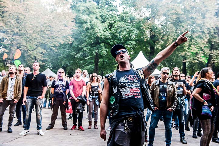 Revölvo @ Breda Barst, picture 22, photographed by Gert Daemen - FrontView Magazine
