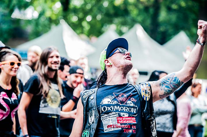 Revölvo @ Breda Barst, picture 25, photographed by Gert Daemen - FrontView Magazine