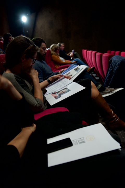 44e editie Film Fest Gent Persvoorstelling. @ gent, foto 6, foto's door Bart Baevegems - FrontView Magazine
