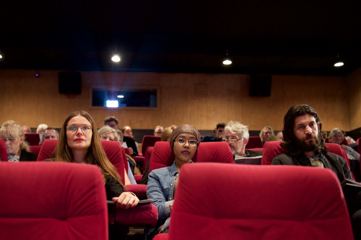 44e editie Film Fest Gent Persvoorstelling. @ gent, foto 9, foto's door Bart Baevegems - FrontView Magazine