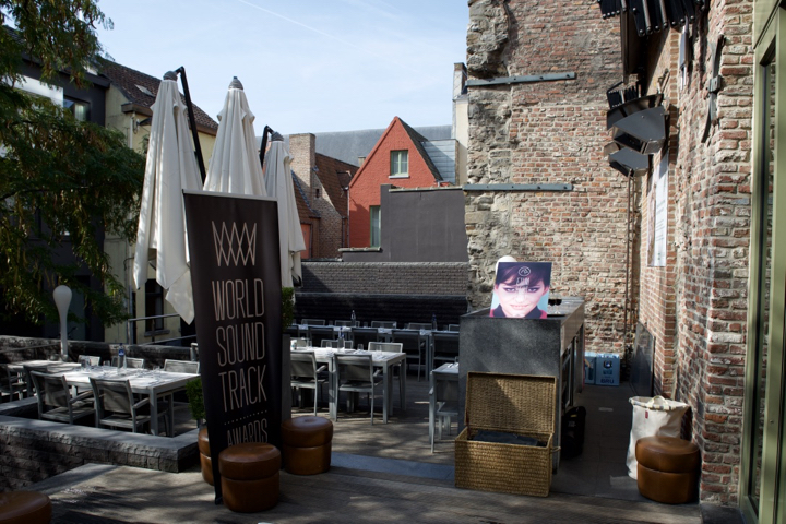 44e editie Film Fest Gent Persvoorstelling. @ gent, foto 14, foto's door Bart Baevegems - FrontView Magazine