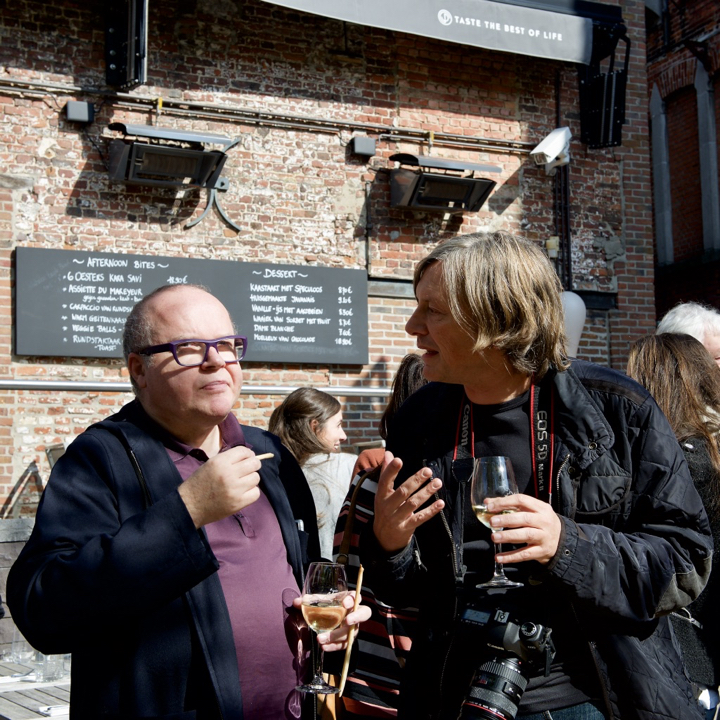 44e editie Film Fest Gent Persvoorstelling. @ gent, foto 17, foto's door Bart Baevegems - FrontView Magazine