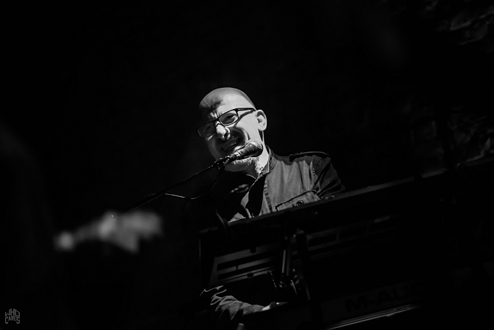 Shriekback @ Muziekgieterij, picture 3, photographed by Luc Luyten - FrontView Magazine