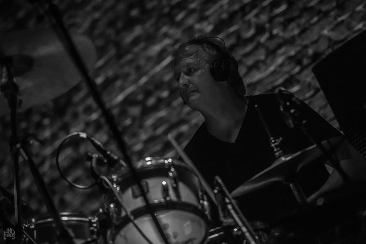 Shriekback @ Muziekgieterij, picture 5, photographed by Luc Luyten - FrontView Magazine