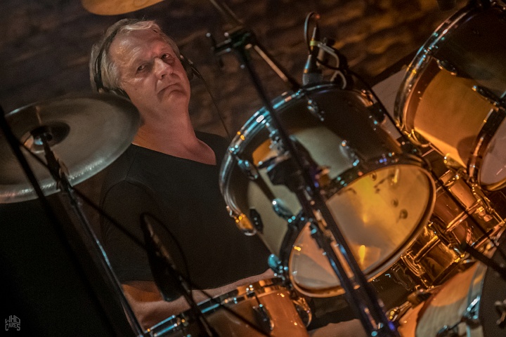 Shriekback @ Muziekgieterij, picture 12, photographed by Luc Luyten - FrontView Magazine
