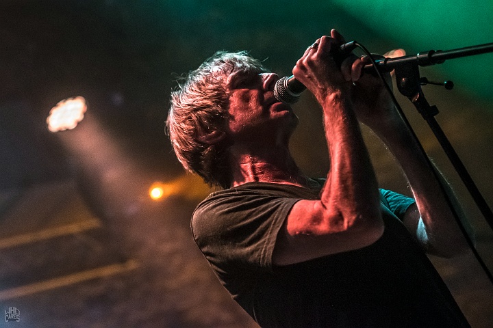 Shriekback @ Muziekgieterij, picture 13, photographed by Luc Luyten - FrontView Magazine