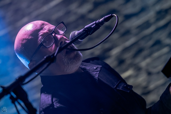 Shriekback @ Muziekgieterij, picture 16, photographed by Luc Luyten - FrontView Magazine