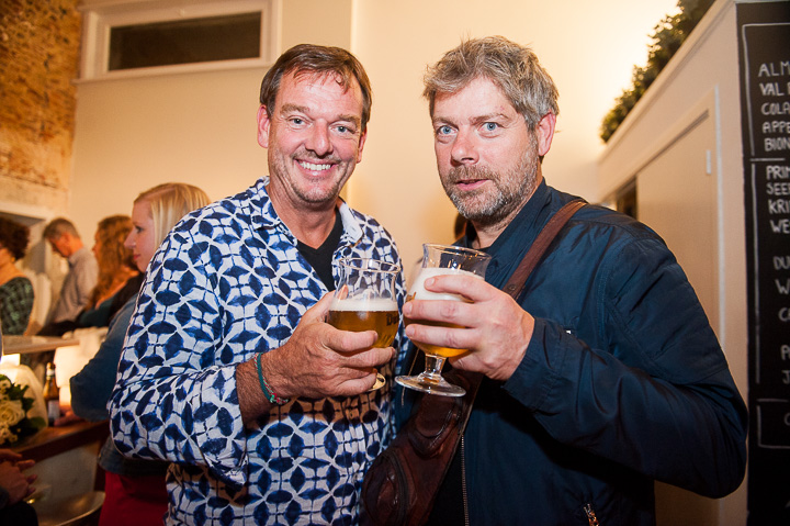 Première Skylight @ Theater Het Klokhuis, picture 6, photographed by Goele Bormans - FrontView Magazine