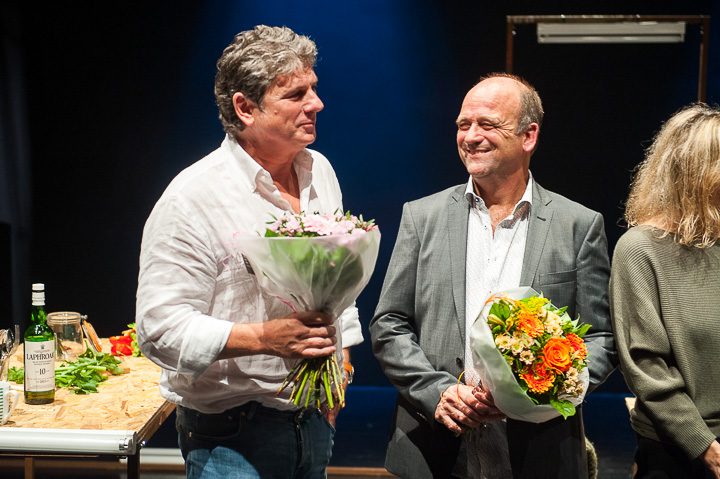 Première Skylight @ Theater Het Klokhuis, picture 19, photographed by Goele Bormans - FrontView Magazine